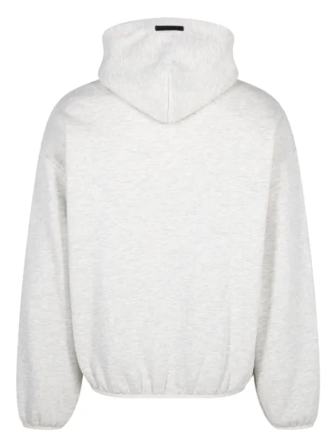 FEAR OF GOD ESSENTIALS x NBA Essentials "Light Heather" hoodie