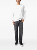 Philipp Plein logo-embroidered sweatshirt