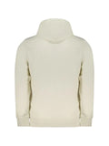 Calvin Klein tape-detail hoodie