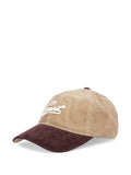Gant corduroy baseball cap with Logo